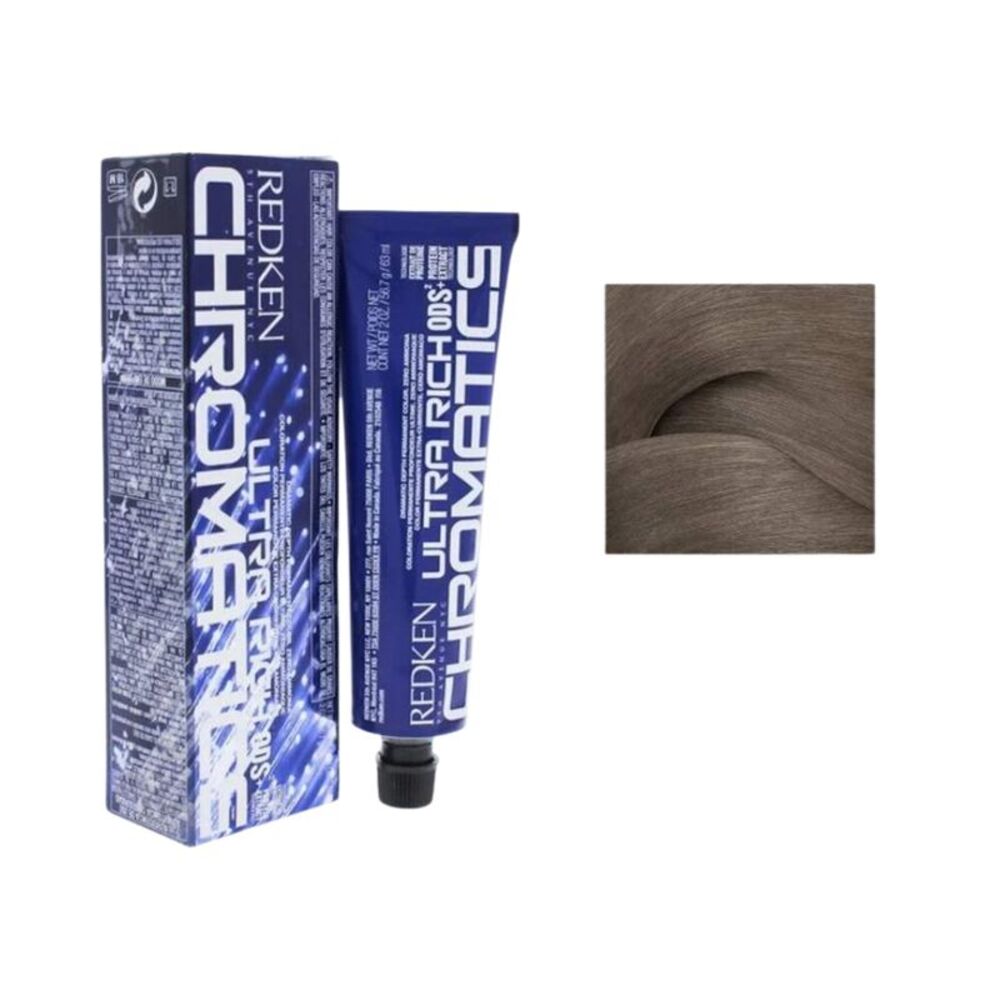Redken Chromatics Permanent Hair Colour 5.31 GOLD BEIGE 2 oz